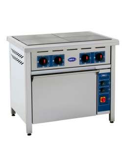 Плита электрическая промышленная Кий-В ПЕД-4 Плита электрическая промышленная Кий-В ПЕД-4